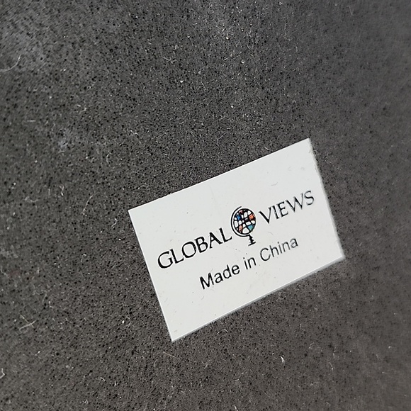 GLOBAL VIEWS STYLIZED METAL ROOSTER DECOR - Picture 8 of 10